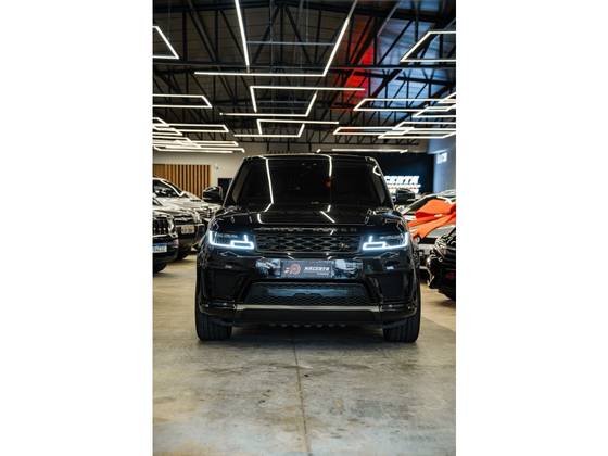 LAND ROVER RANGE ROVER SPORT 3.0 HSE 4X4 V6 24V TURBO DIESEL 4P AUTOMÁTICO